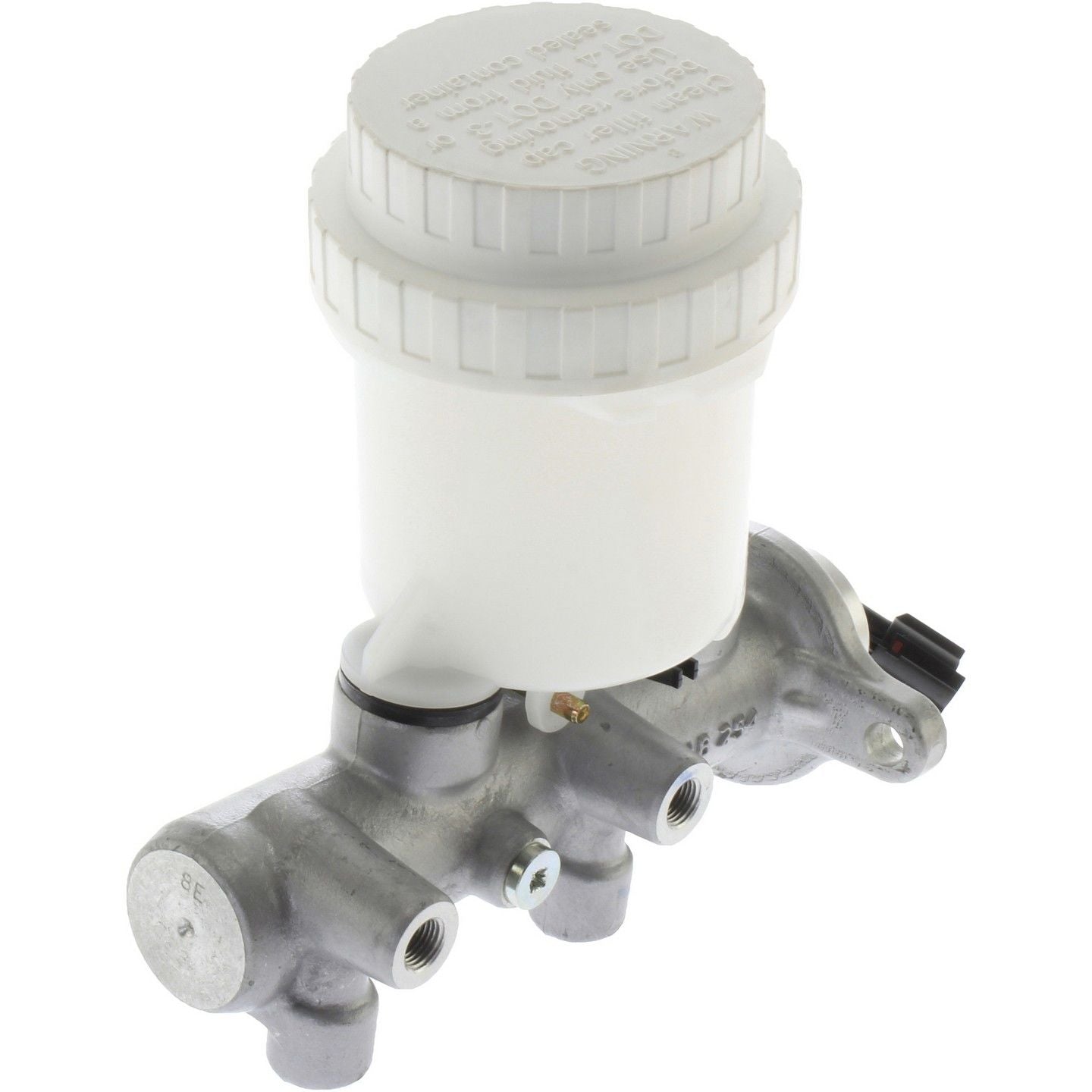 Centric Parts Brake Master Cylinder Premium for 1990-1995 Subaru Legacy, SVX 1992-1997 130.47015
