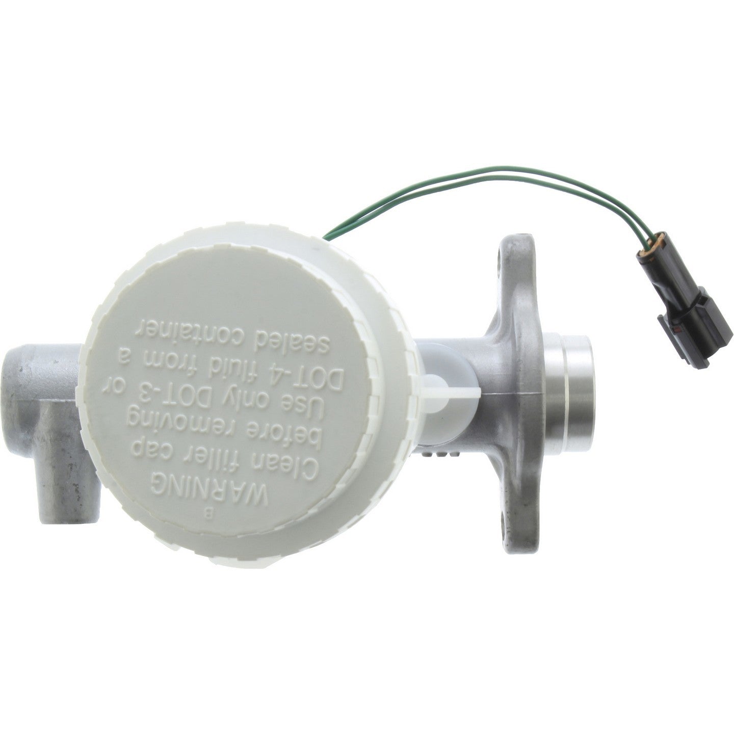 Centric Parts Brake Master Cylinder Premium for 1990-1995 Subaru Legacy, SVX 1992-1997 130.47015