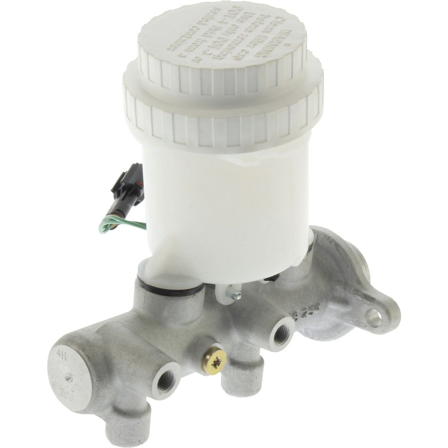 Centric Parts Brake Master Cylinder Premium for Subaru Impreza 1993-1997 130.47016