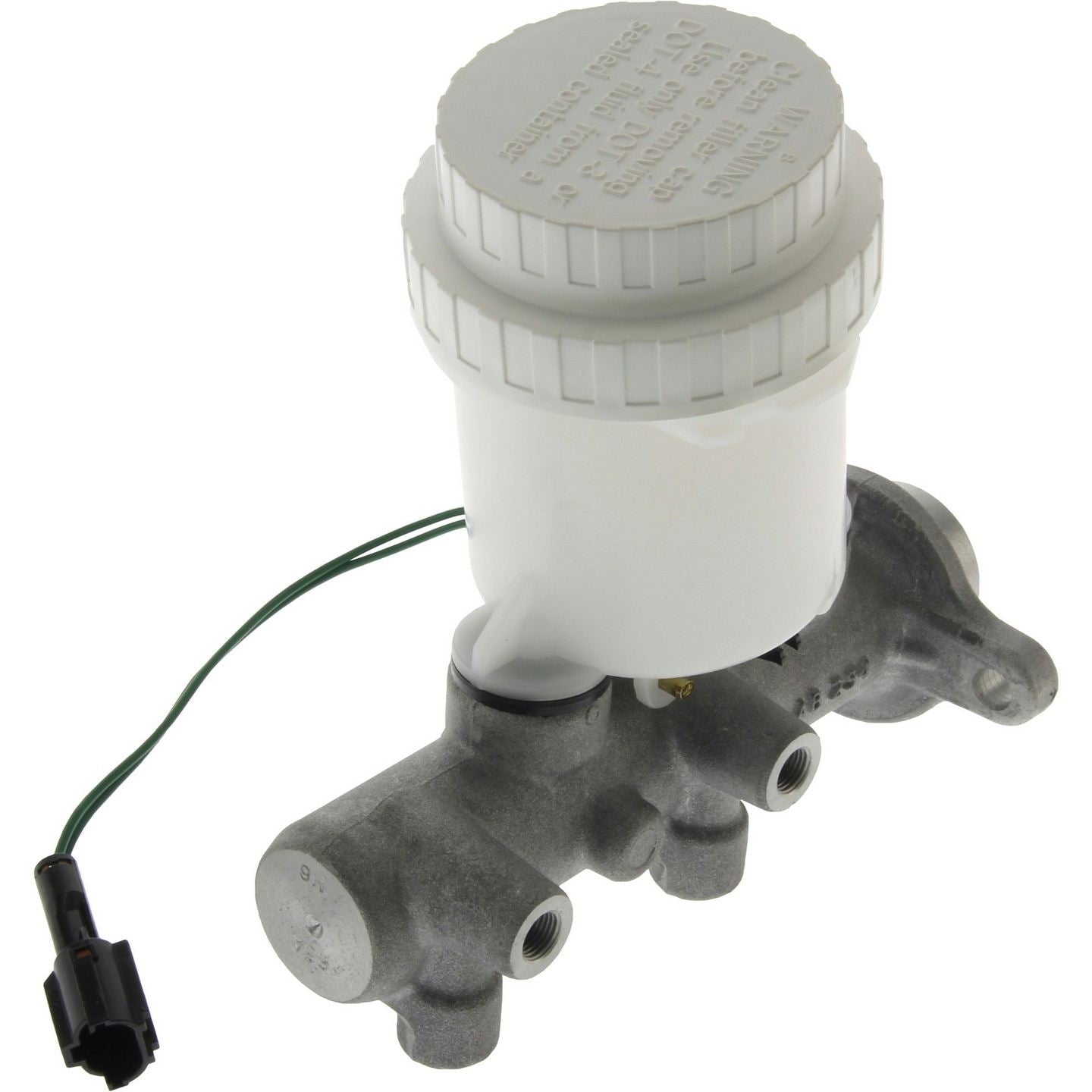 Centric Parts Premium Brake Master Cylinder 130.47018