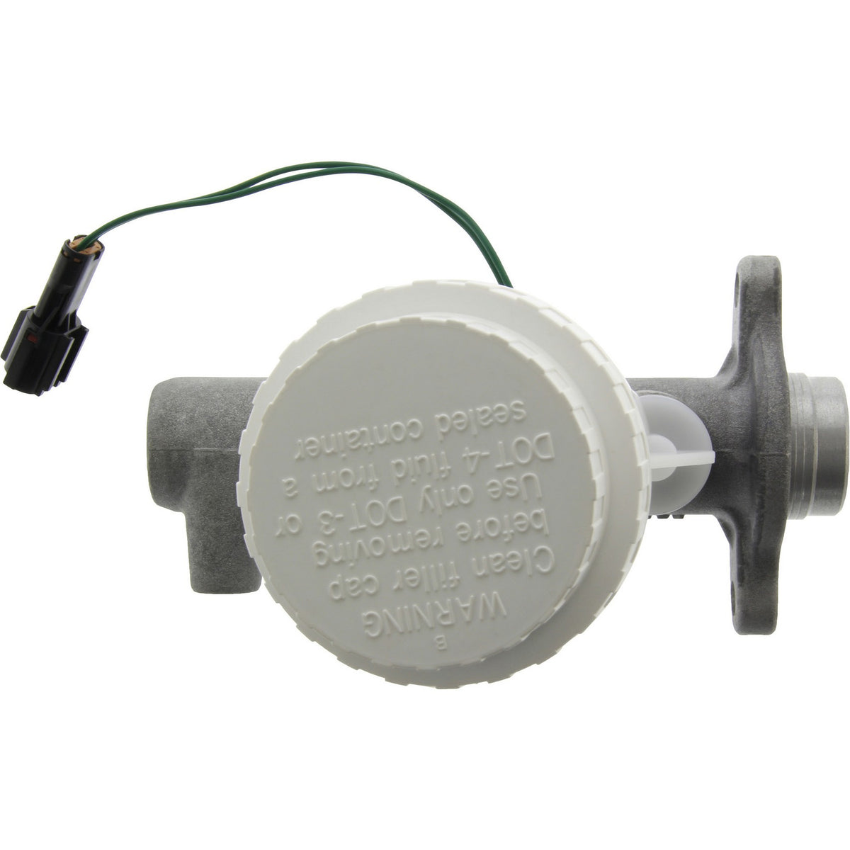 Centric Parts Brake Master Cylinder Premium for 1993-1995 Subaru Impreza Legacy 130.47018