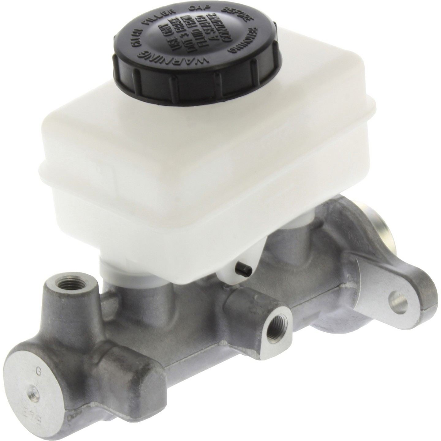 Centric Parts Premium Brake Master Cylinder 130.47025