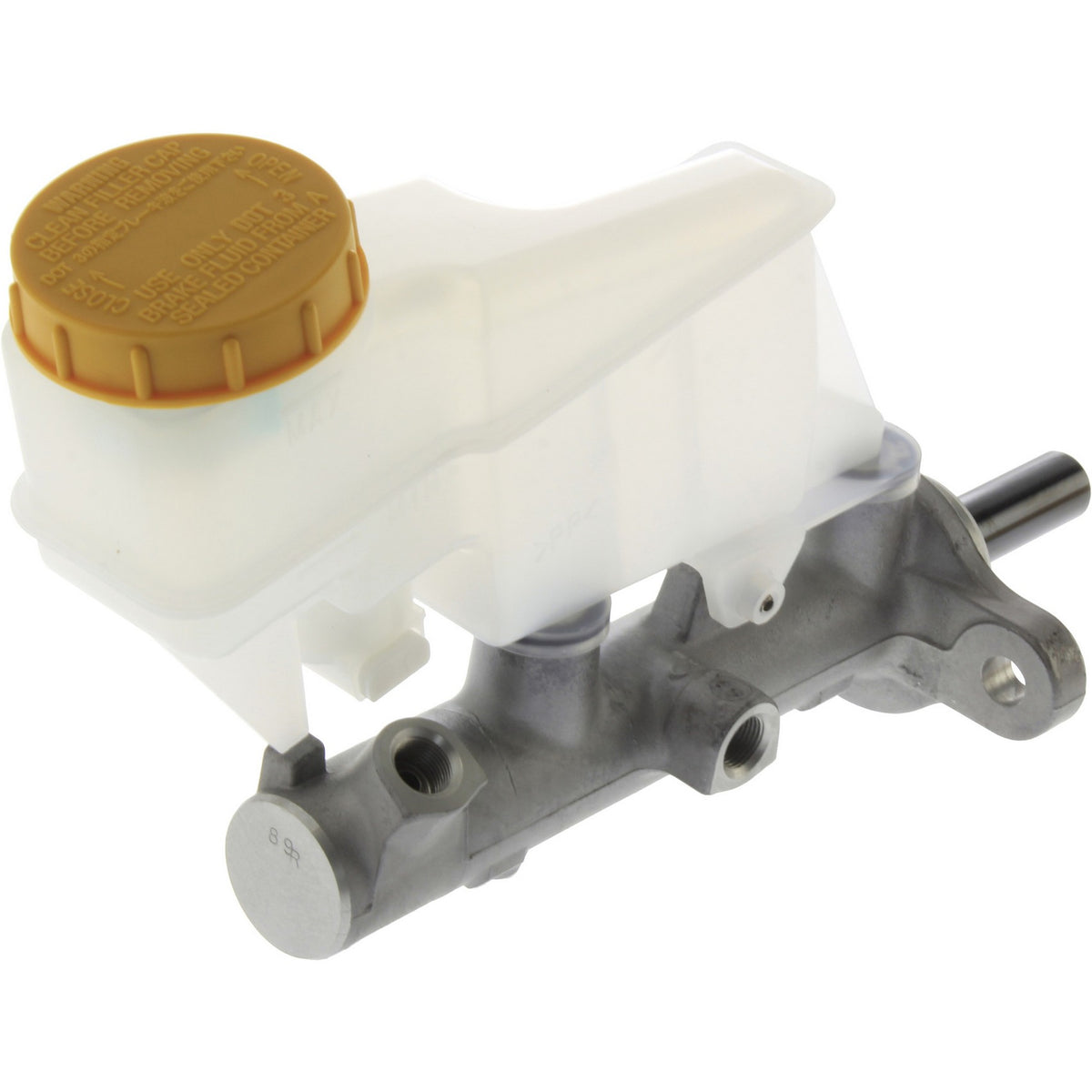 Centric Parts Brake Master Cylinder Premium with Reservoir for 2006-2007 and 2008-2014 Subaru Tribeca 130.47031