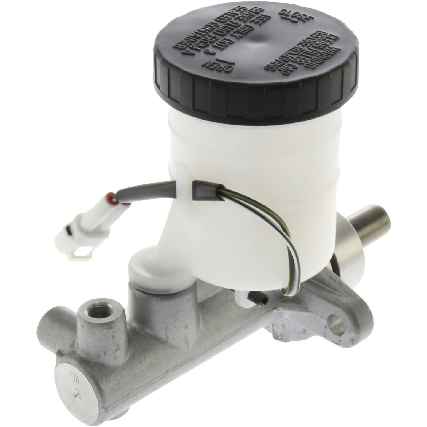 Centric Parts Premium Brake Master Cylinder 130.48001