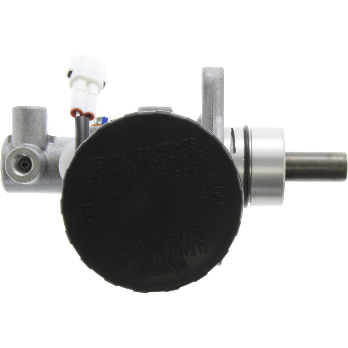 Centric Parts Brake Master Cylinder Premium for 1989-1994 Geo Metro Suzuki Swift 130.48001