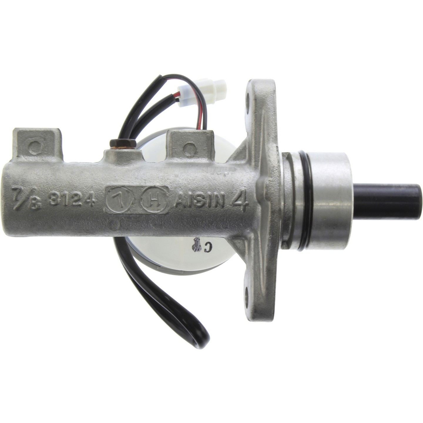 Centric Parts Brake Master Cylinder Premium for 1988-1995 Suzuki Samurai 130.48003