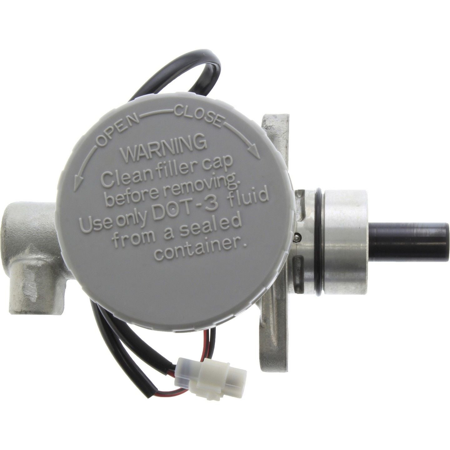 Centric Parts Brake Master Cylinder Premium for 1988-1995 Suzuki Samurai 130.48003