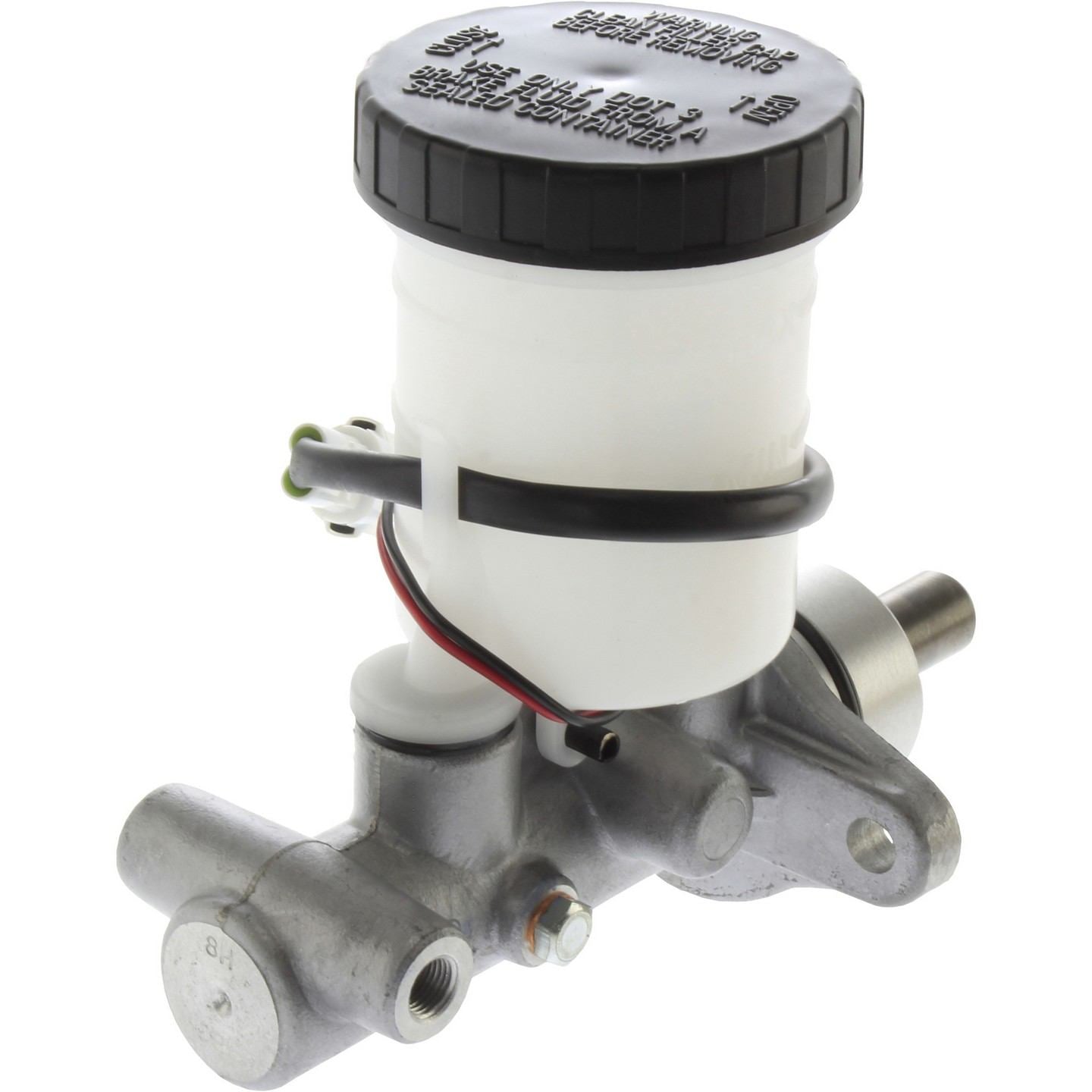 Centric Parts Brake Master Cylinder Premium for Geo Tracker 1990-1989 Suzuki Sidekick 1990-1989 130.48004
