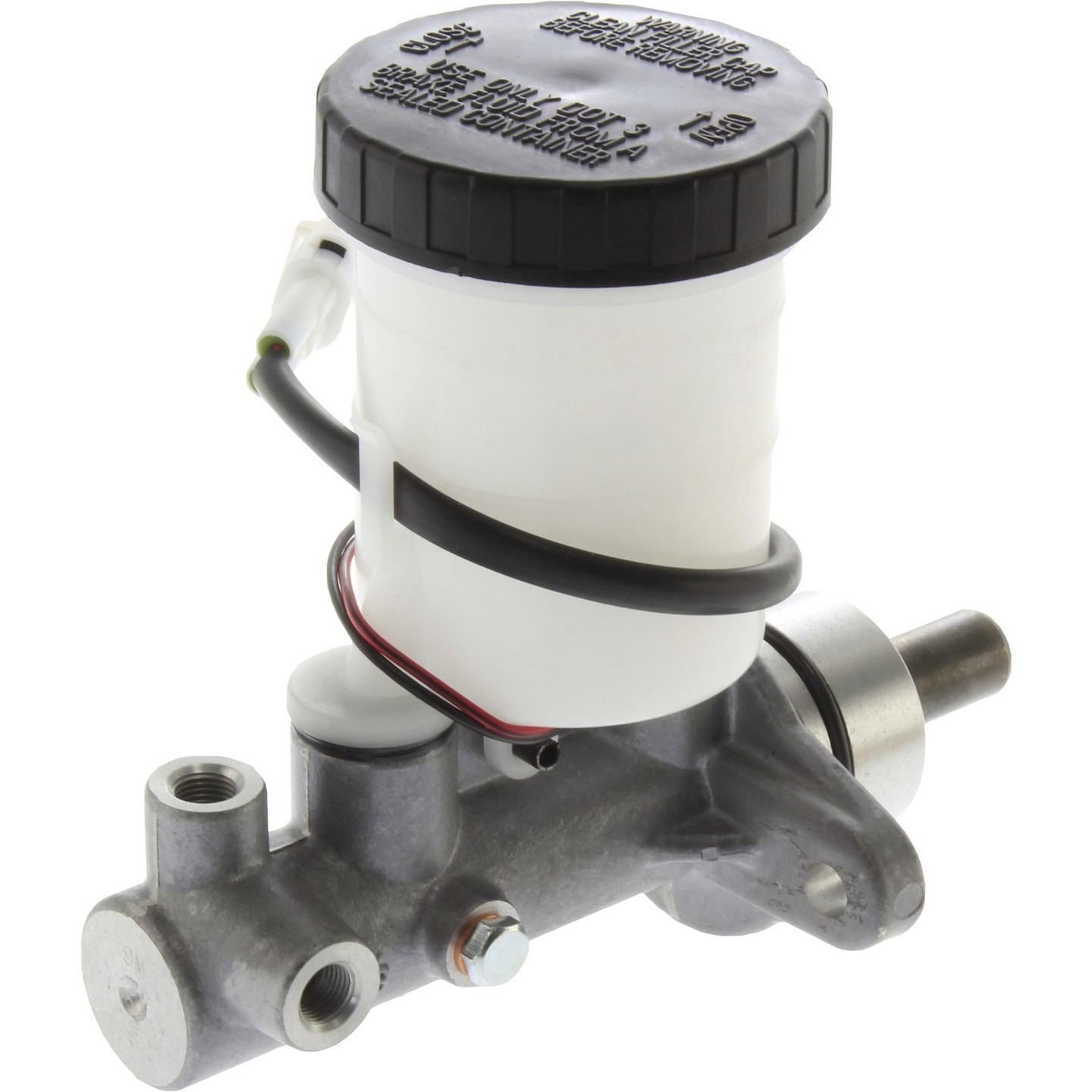 Centric Parts Brake Master Cylinder Premium for 1998 Chevrolet Tracker 1997-1991 Geo Tracker 1998-1991 Suzuki Sidekick 130.48005