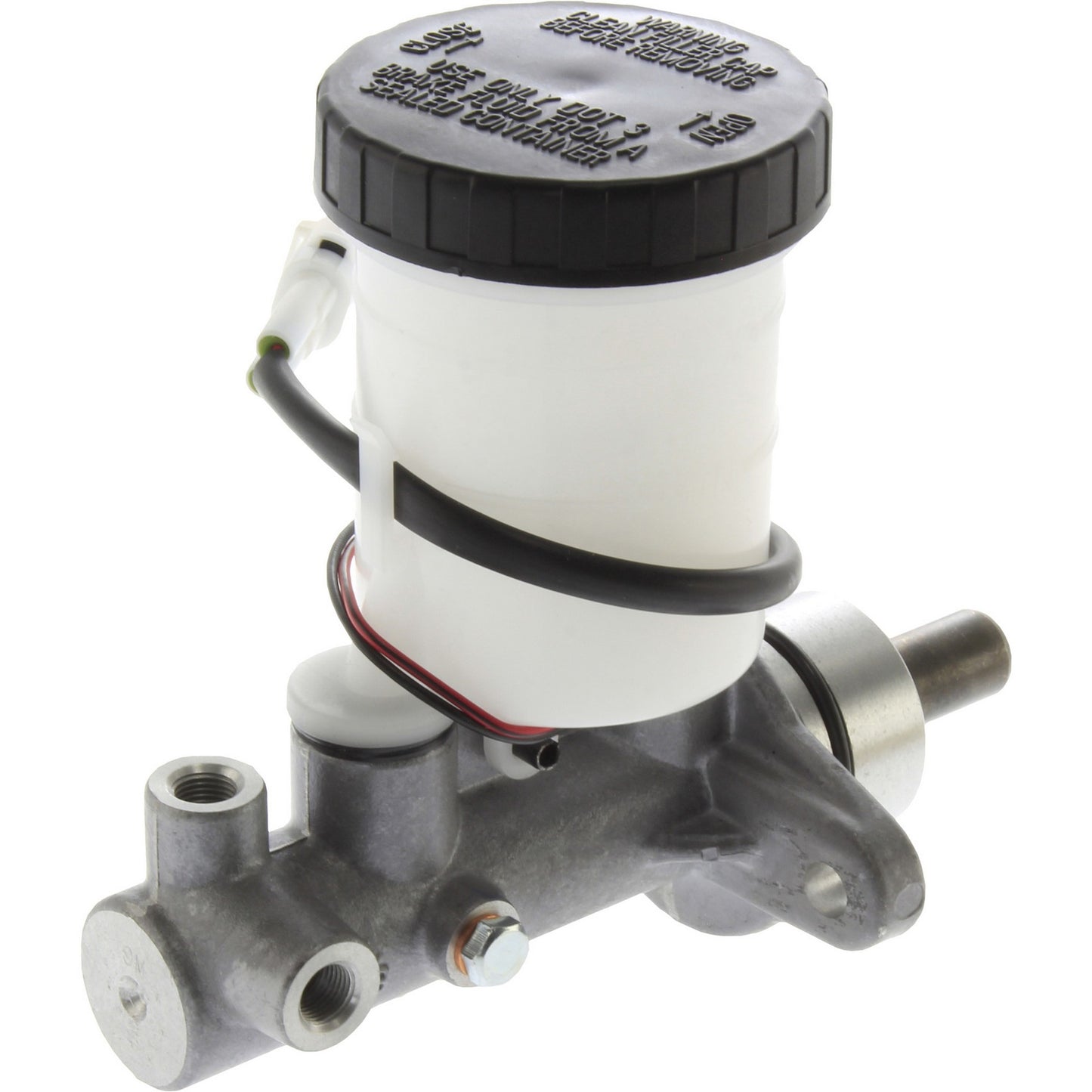 Centric Parts Brake Master Cylinder Premium for 1998 Chevrolet Tracker 1997-1991 Geo Tracker 1998-1991 Suzuki Sidekick 130.48005