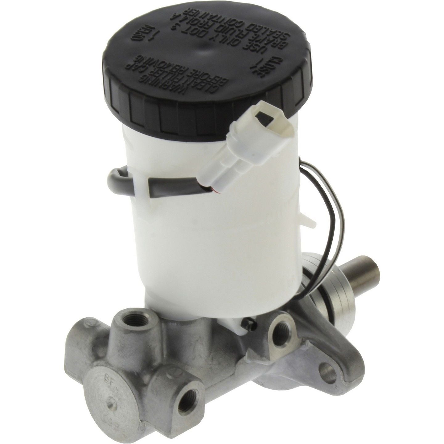 Centric Parts Brake Master Cylinder Premium with Reservoir for 1999-2005 Suzuki Grand Vitara 130.48015