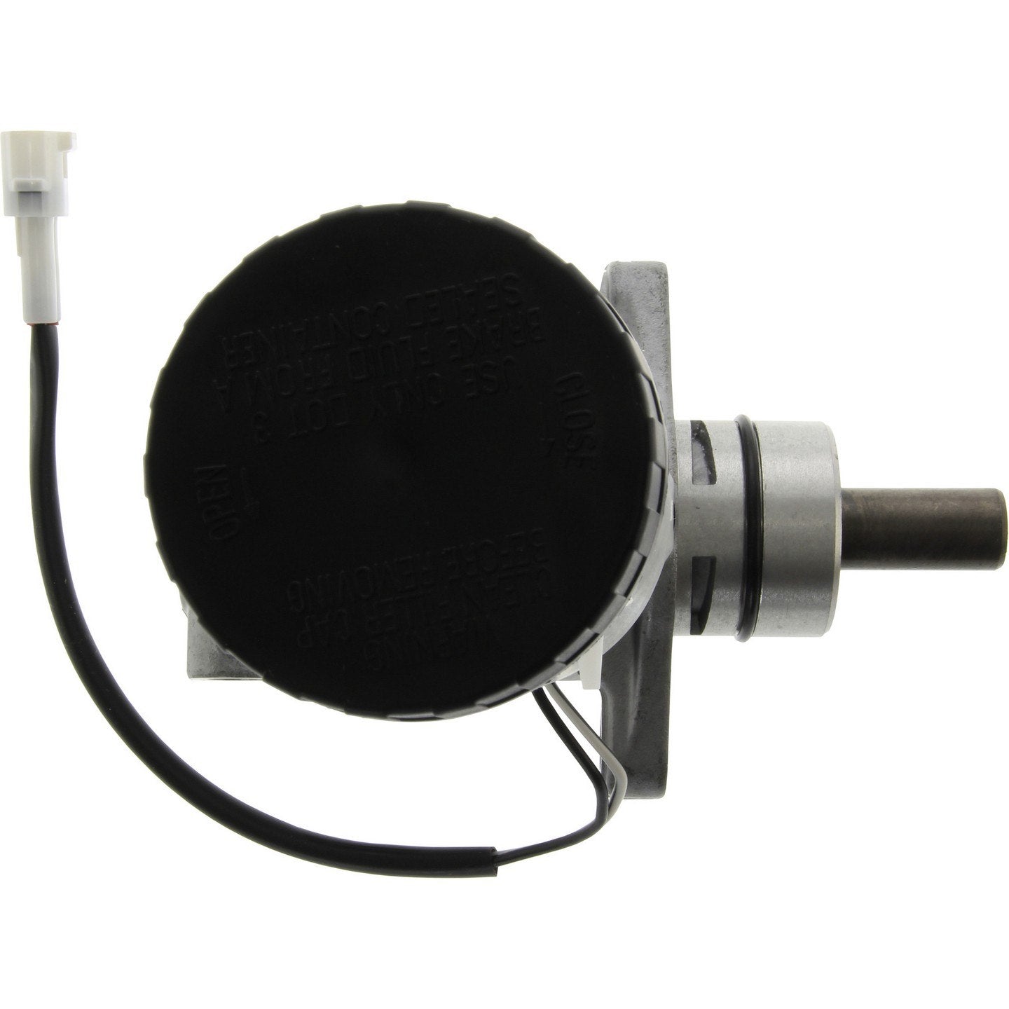 Centric Parts Brake Master Cylinder Premium 130.48017