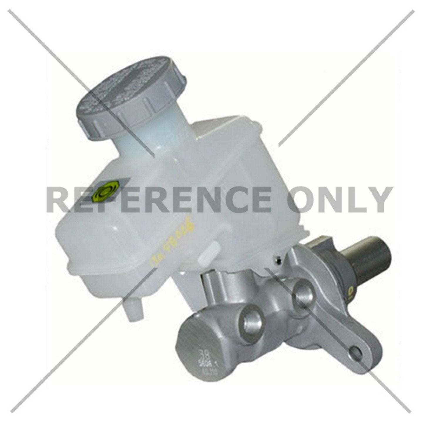 Centric Parts Brake Master Cylinder Premium 130.48026