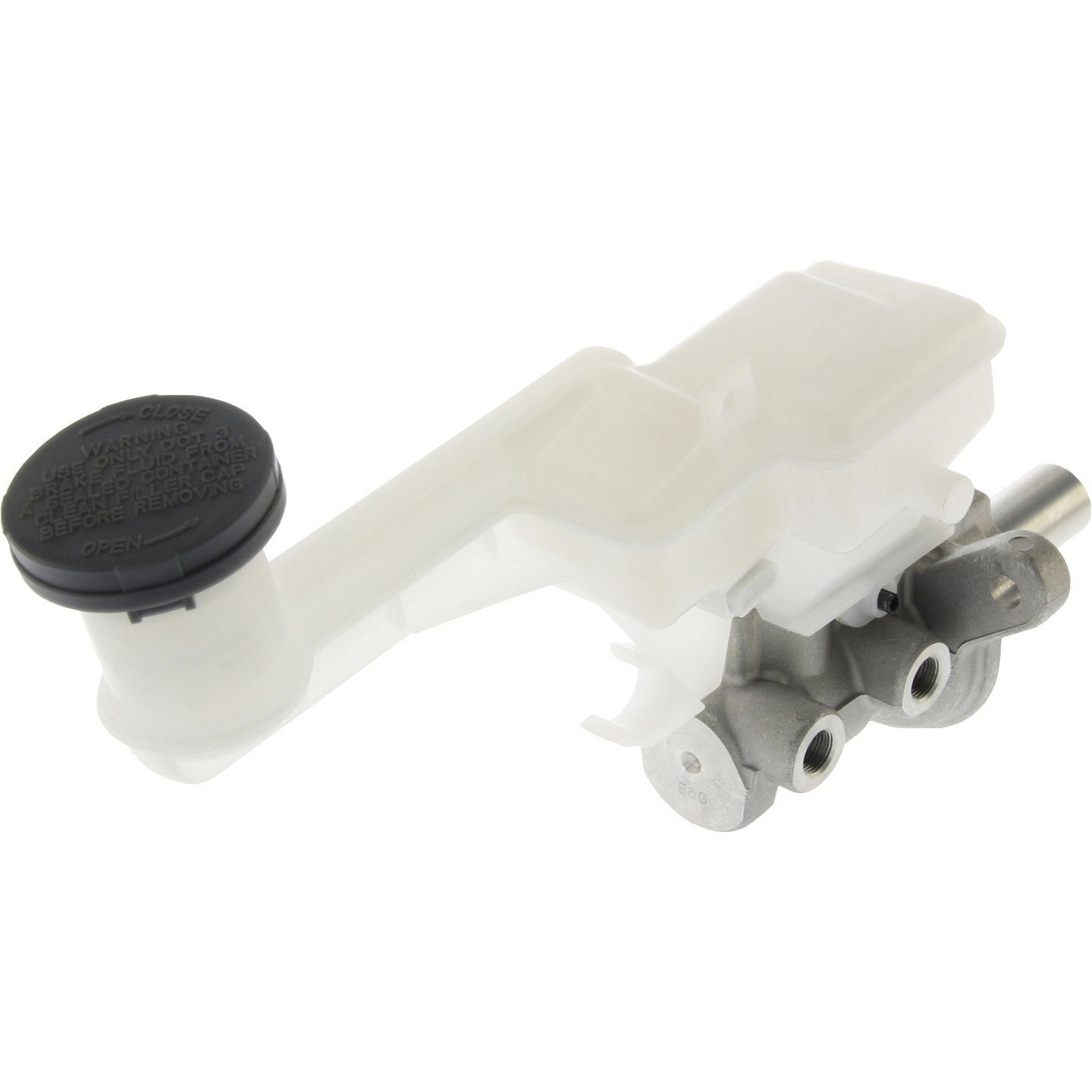 Centric Parts Brake Master Cylinder Premium with Original Aluminum Casting Body Design 130.48031