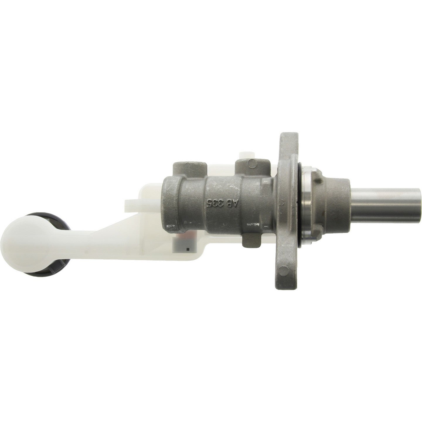 Centric Parts Brake Master Cylinder Premium with Original Aluminum Casting Body Design 130.48031