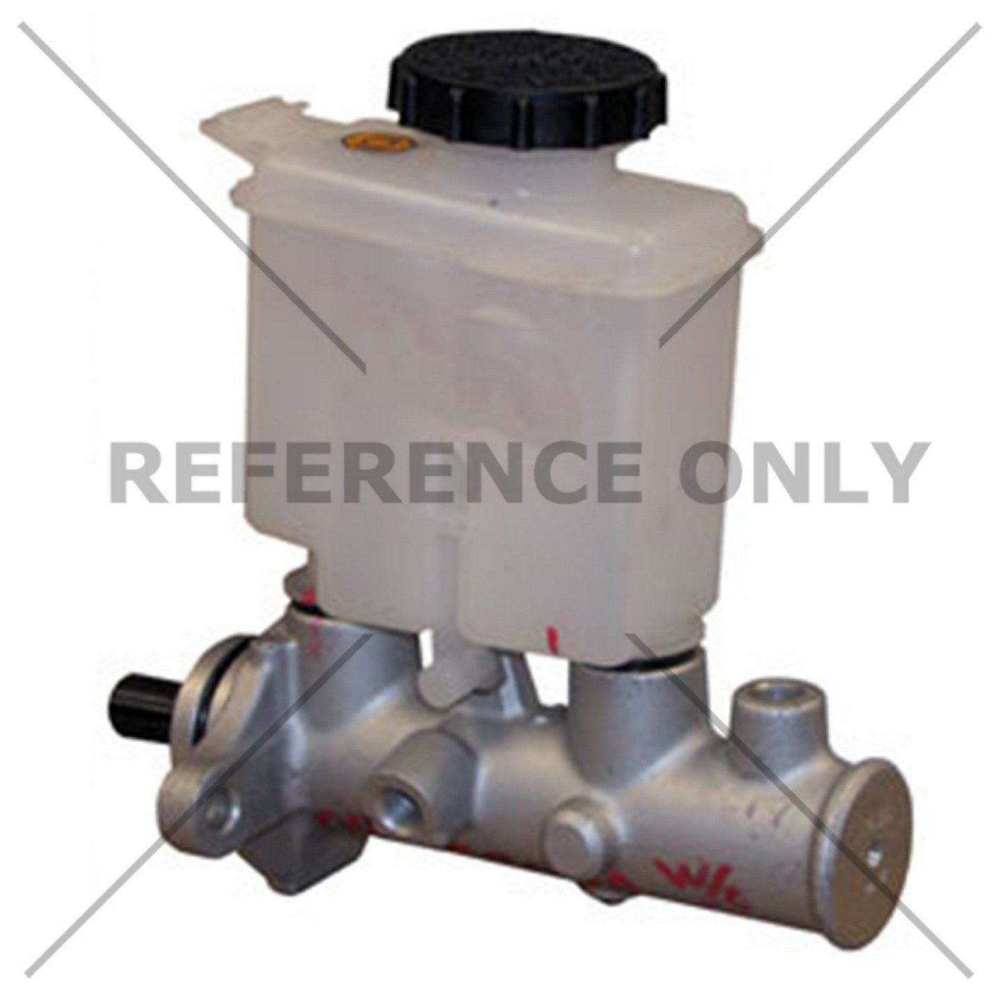 Centric Parts Premium Brake Master Cylinder 130.49008