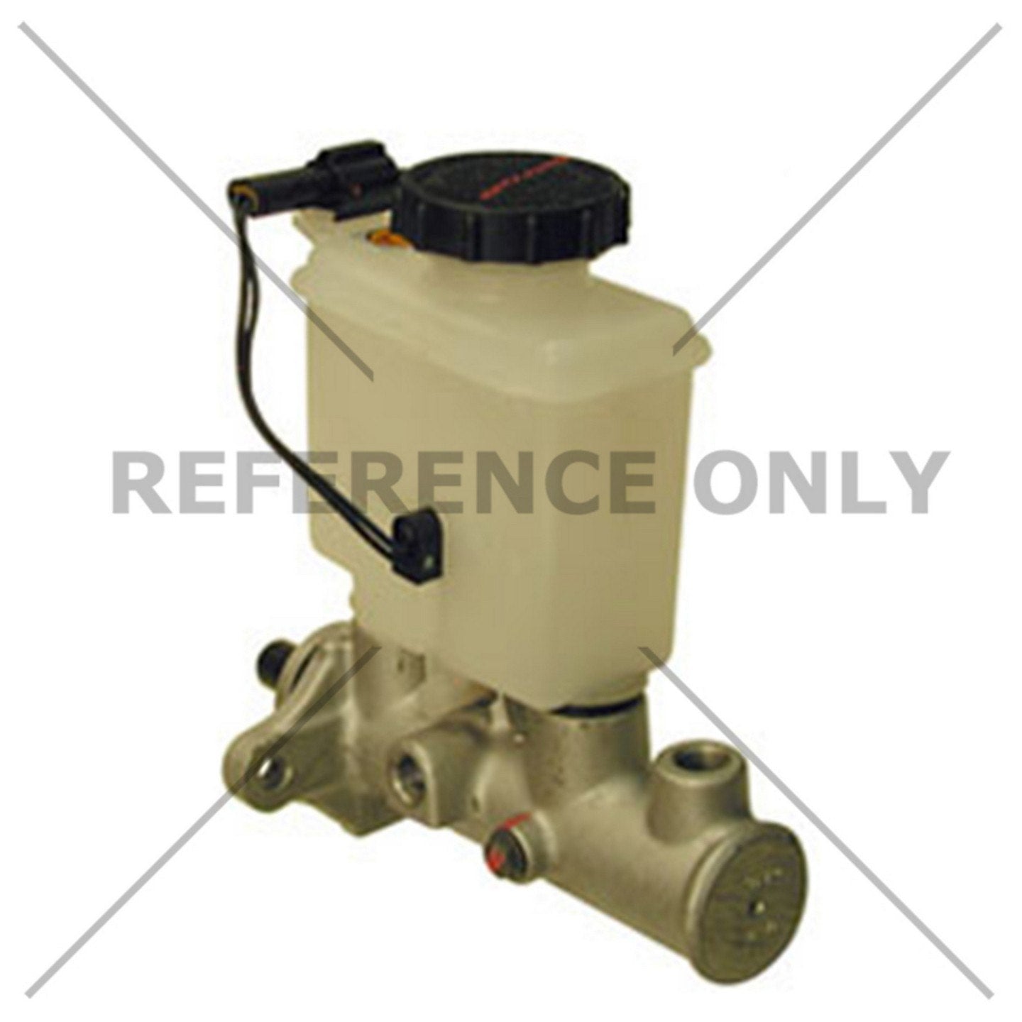 Centric Parts Brake Master Cylinder Premium 130.49009