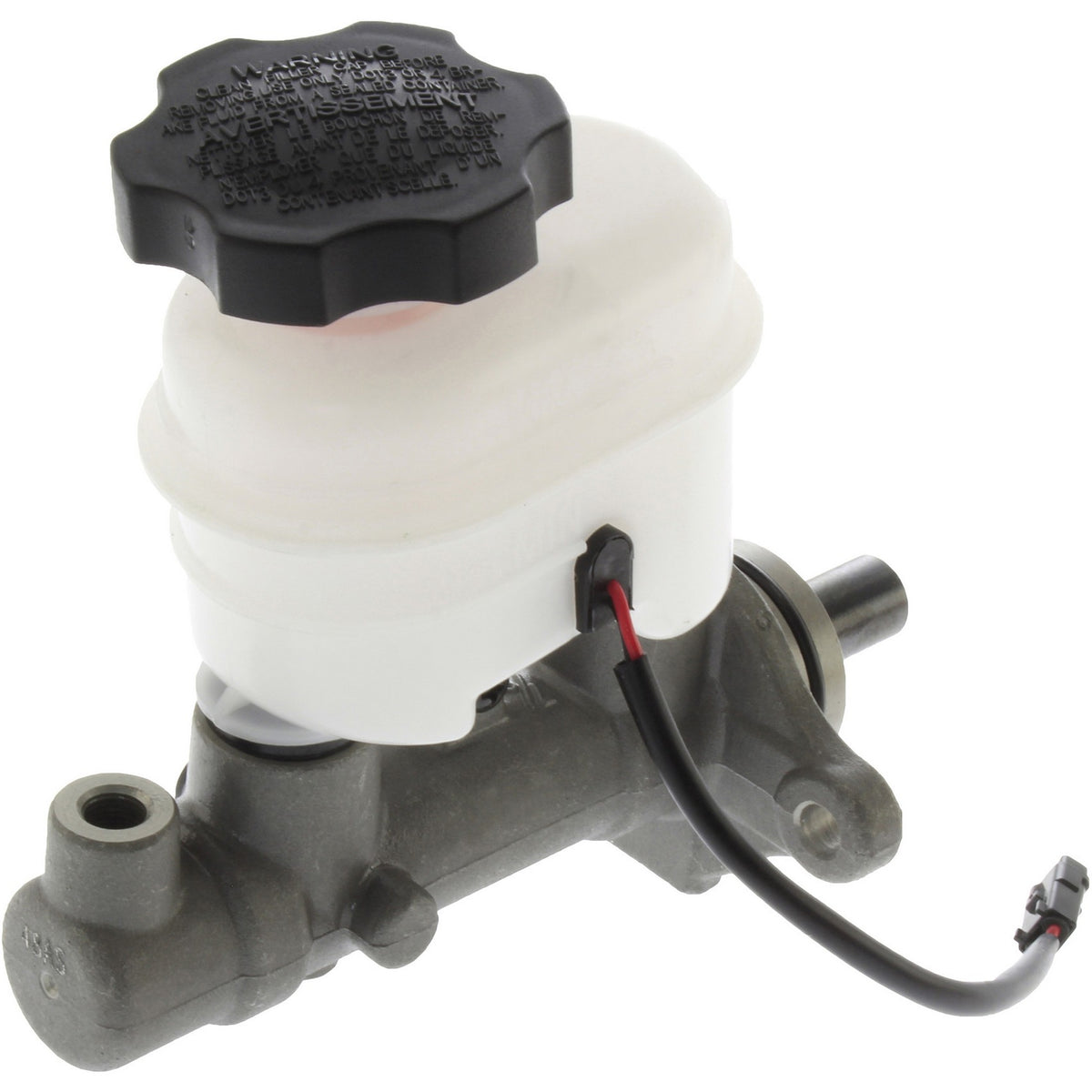 Centric Parts Brake Master Cylinder Premium 130.50002