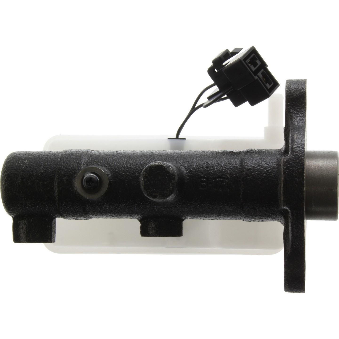 Centric Parts Brake Master Cylinder Premium with Original Aluminum Casting Body Design 130.50004