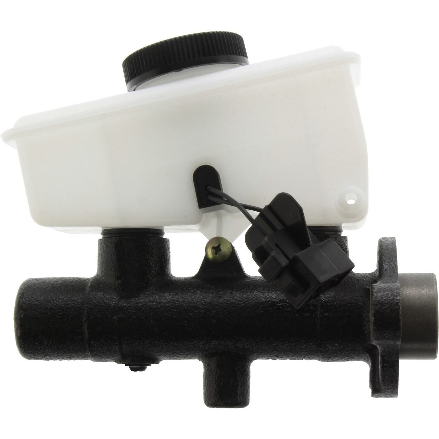 Centric Parts Brake Master Cylinder Premium with Original Aluminum Casting Body Design 130.50004