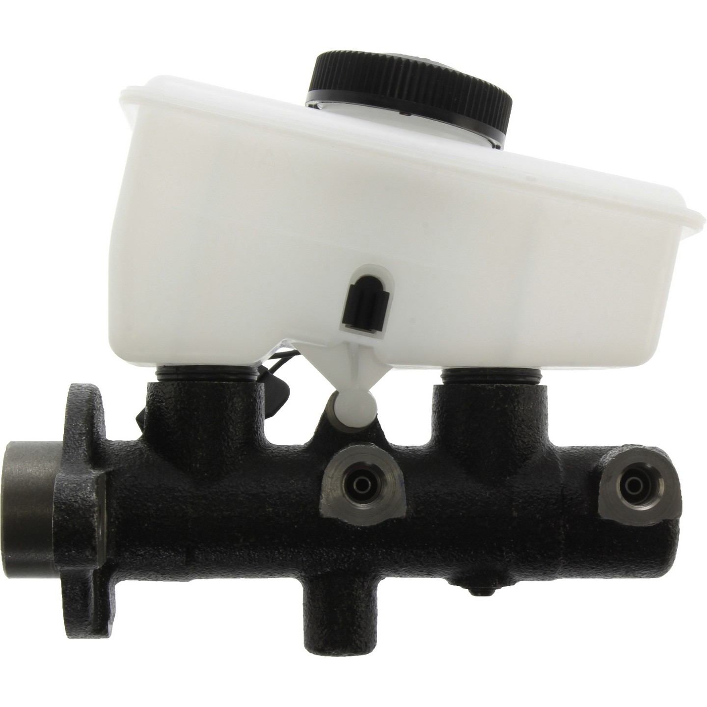 Centric Parts Brake Master Cylinder Premium with Original Aluminum Casting Body Design 130.50004