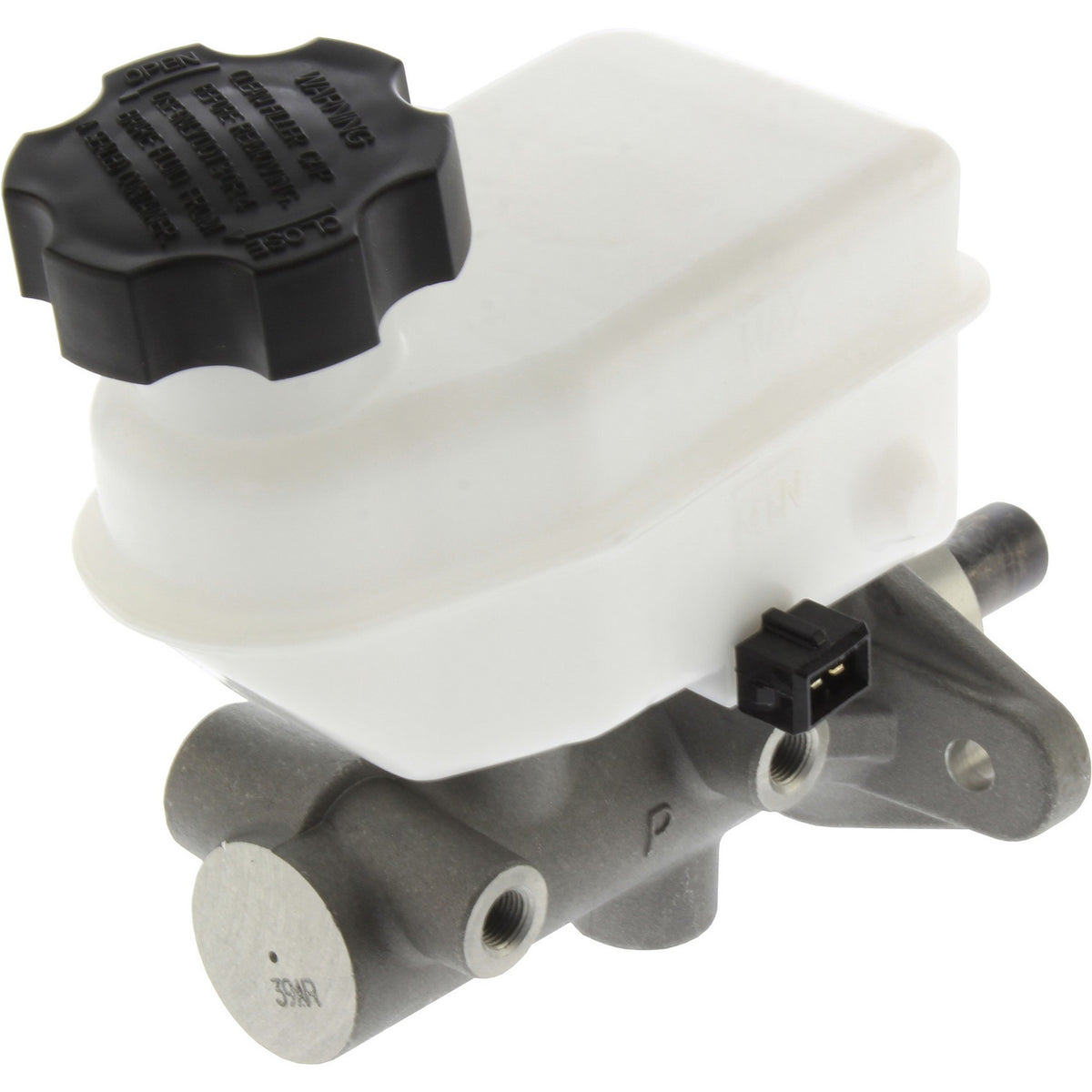 Centric Parts Brake Master Cylinder Premium with Original Aluminum Casting Body Design 130.50018