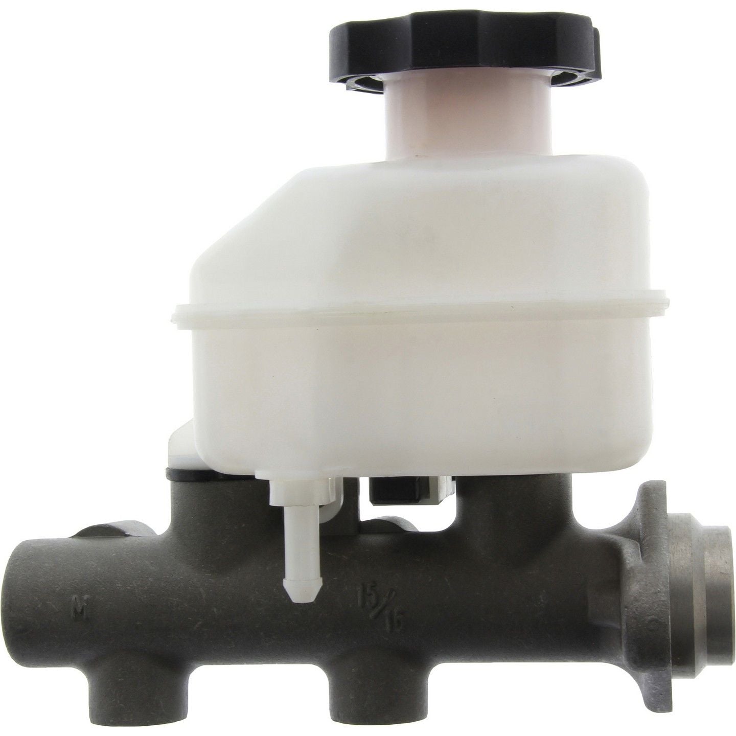 Centric Parts Brake Master Cylinder Premium with Original Aluminum Casting Body Design 130.50023