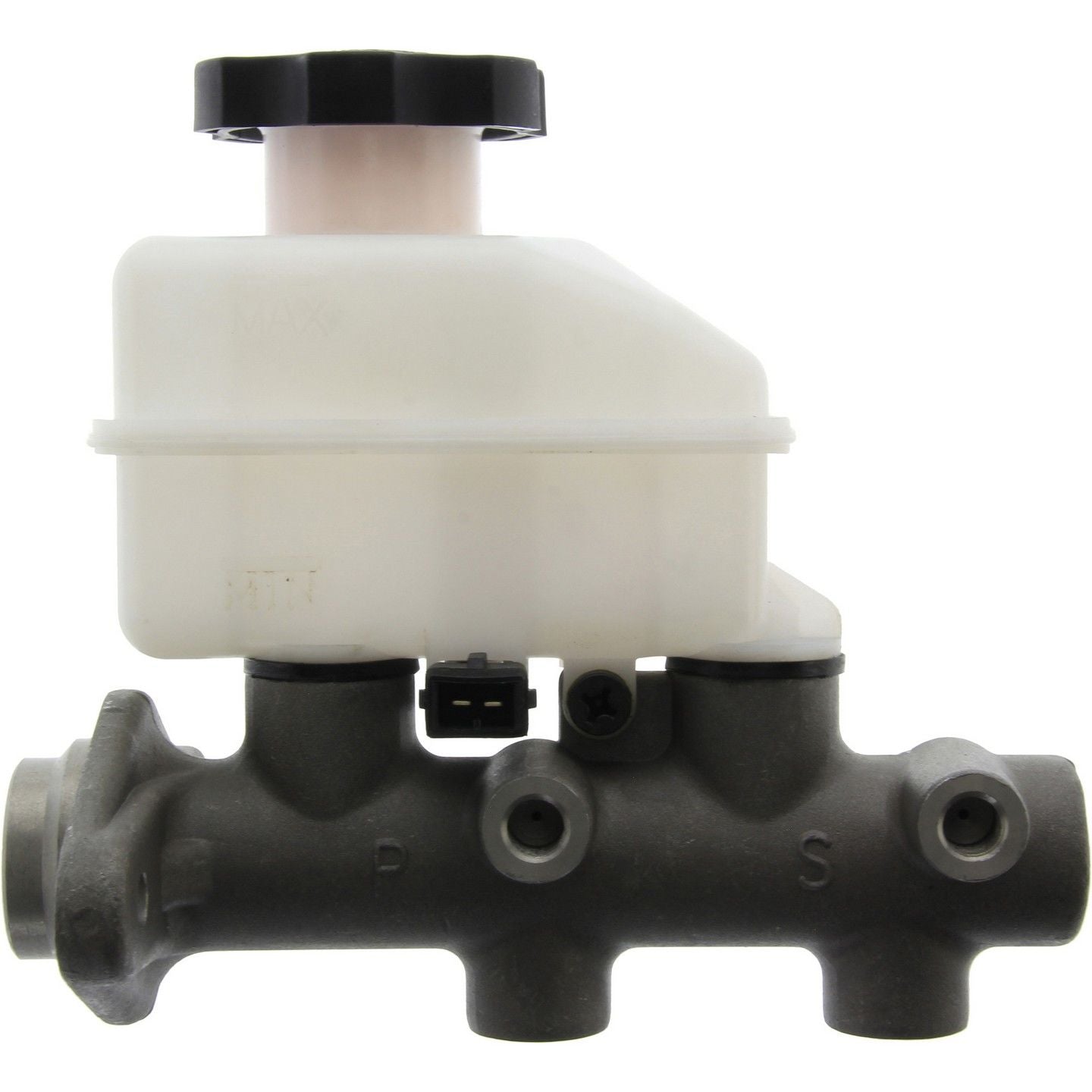 Centric Parts Brake Master Cylinder Premium with Original Aluminum Casting Body Design 130.50023