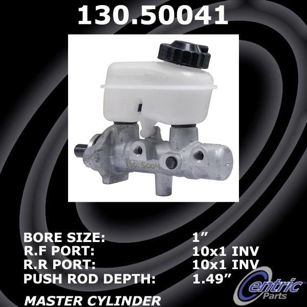 StopTech Premium Brake Master Cylinder 130.50041