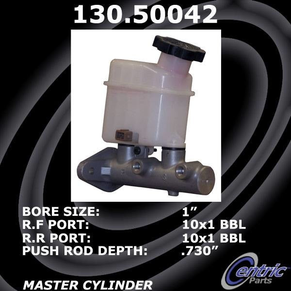 StopTech Premium Brake Master Cylinder 130.50042