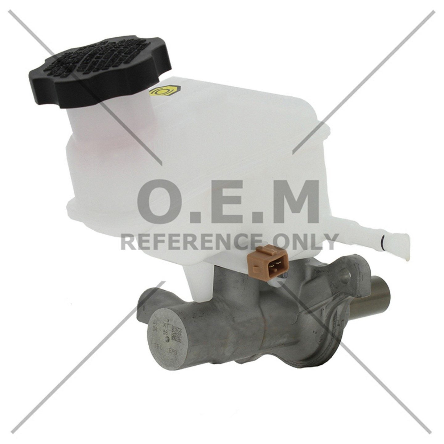 Centric Parts Brake Master Cylinder Premium 130.50061