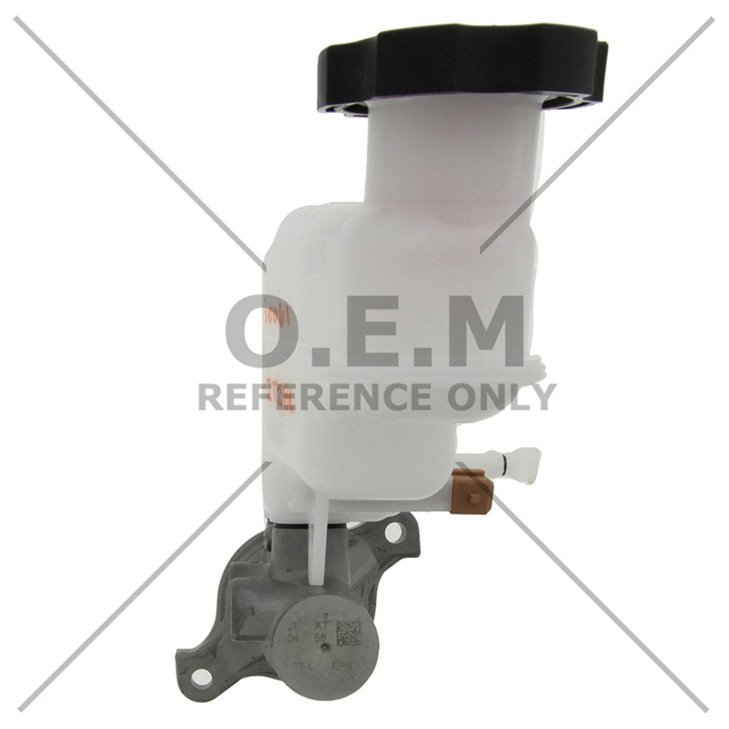 Centric Parts Brake Master Cylinder Premium 130.50061