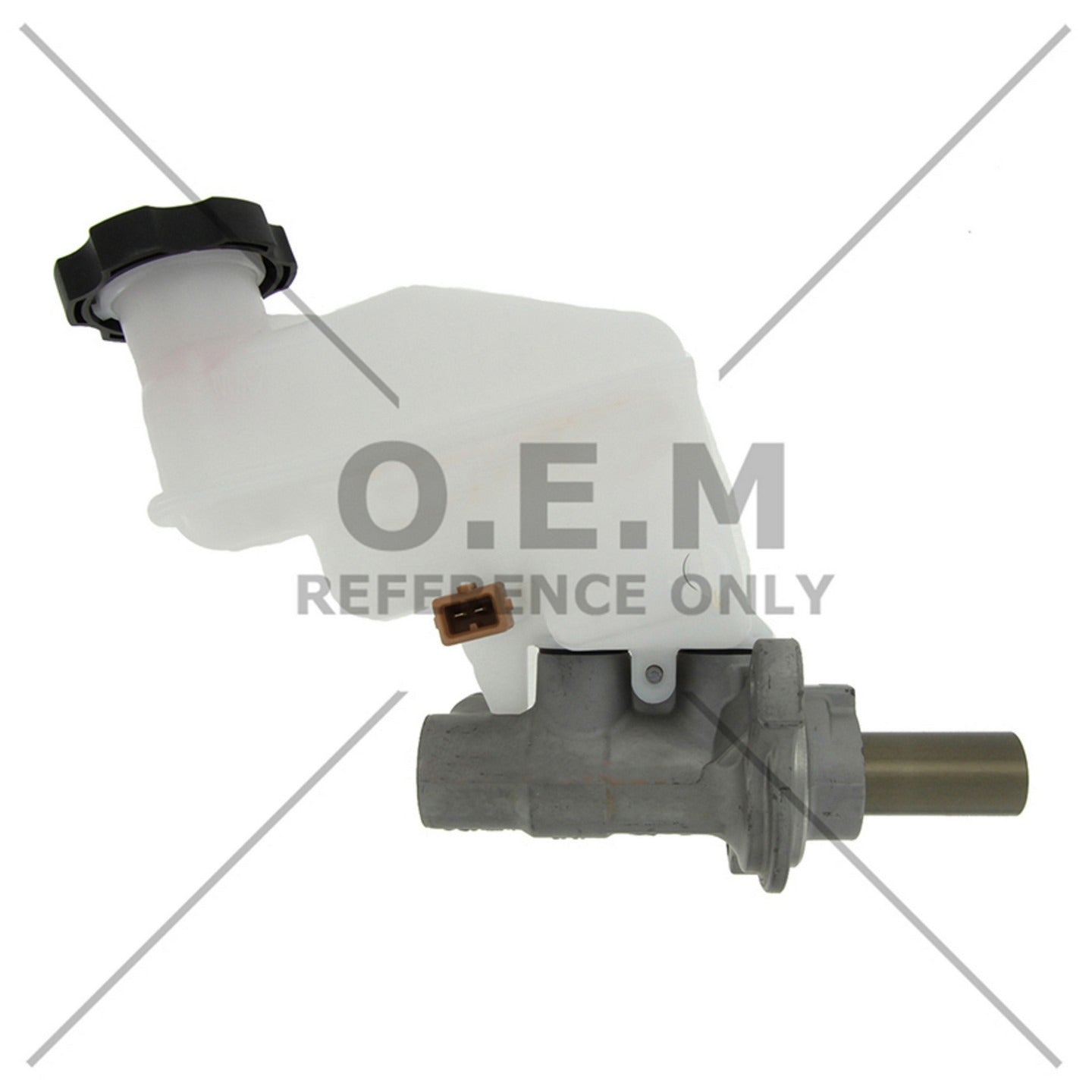 Centric Parts Brake Master Cylinder Premium 130.50061