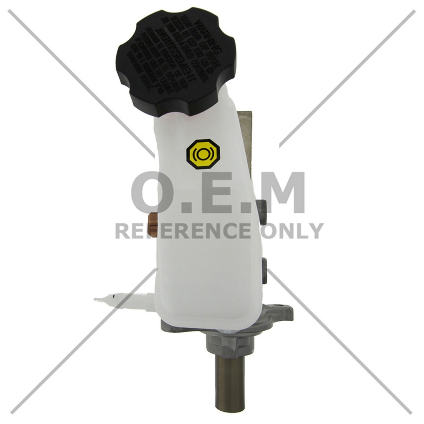 Centric Parts Brake Master Cylinder Premium 130.50061