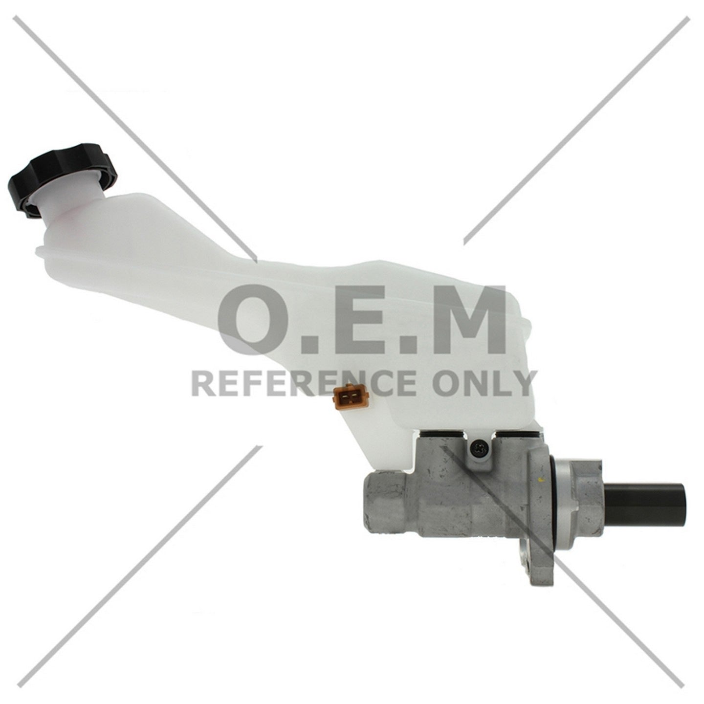 Centric Parts Brake Master Cylinder 130.50062