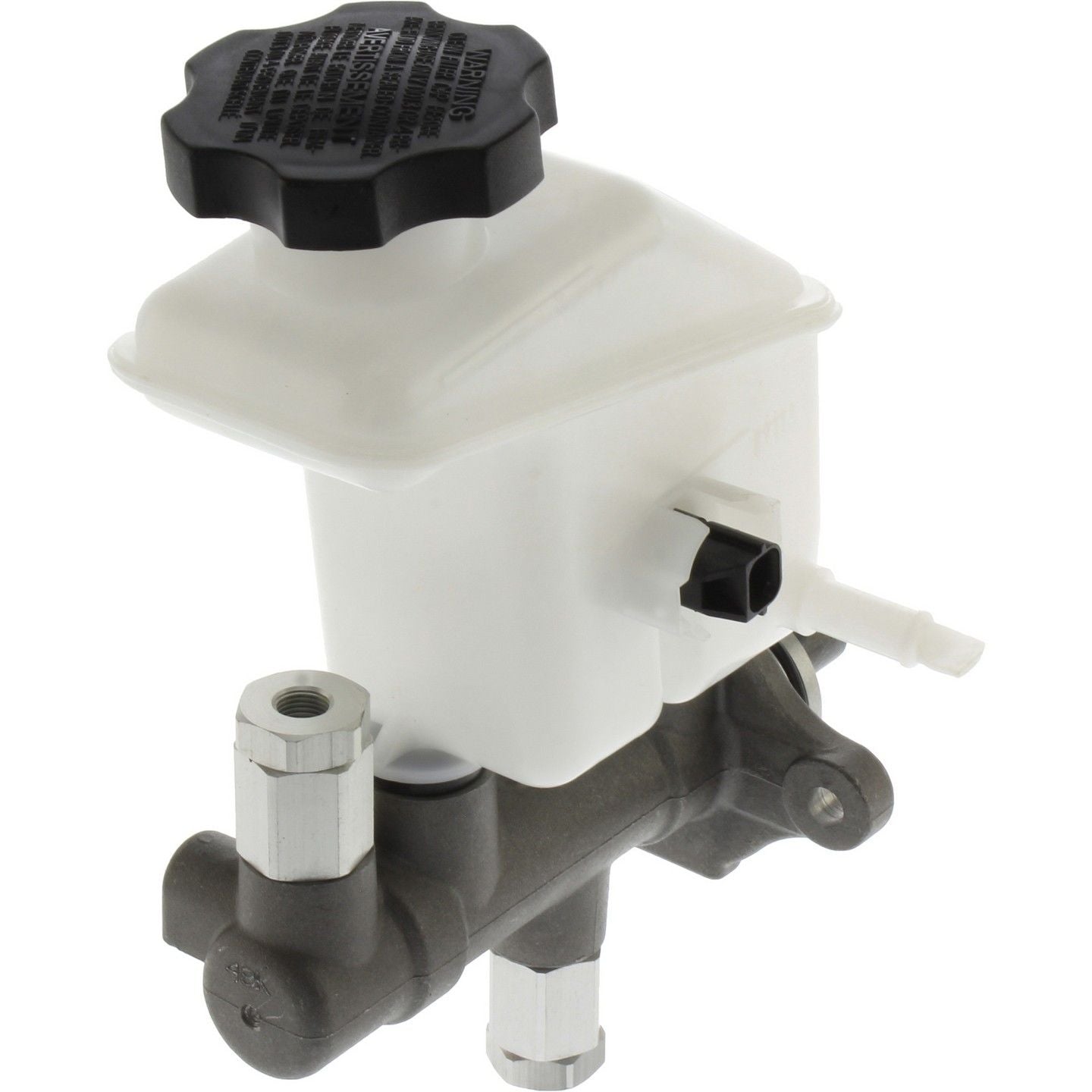 Centric Parts Brake Master Cylinder Premium for 2006-2011 Dodge Attitude Hyundai Accent Kia Rio Rio5 130.51041