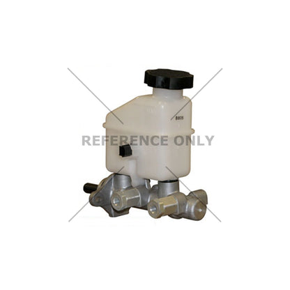 Centric Parts Brake Master Cylinder 130.51051