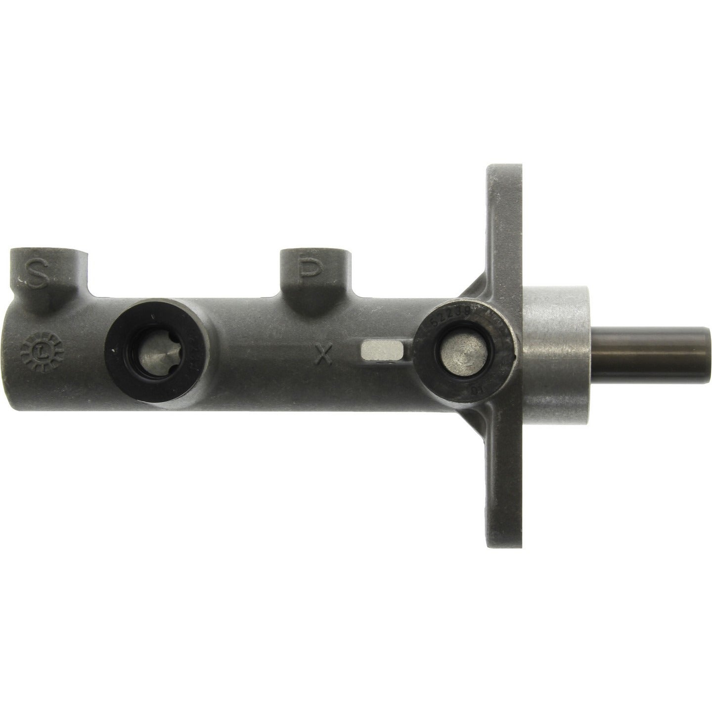 Centric Parts Brake Master Cylinder Premium for 2011-2016 Hyundai Equus 2009-2014 Genesis 2015-2017 Kia K900 130.51052