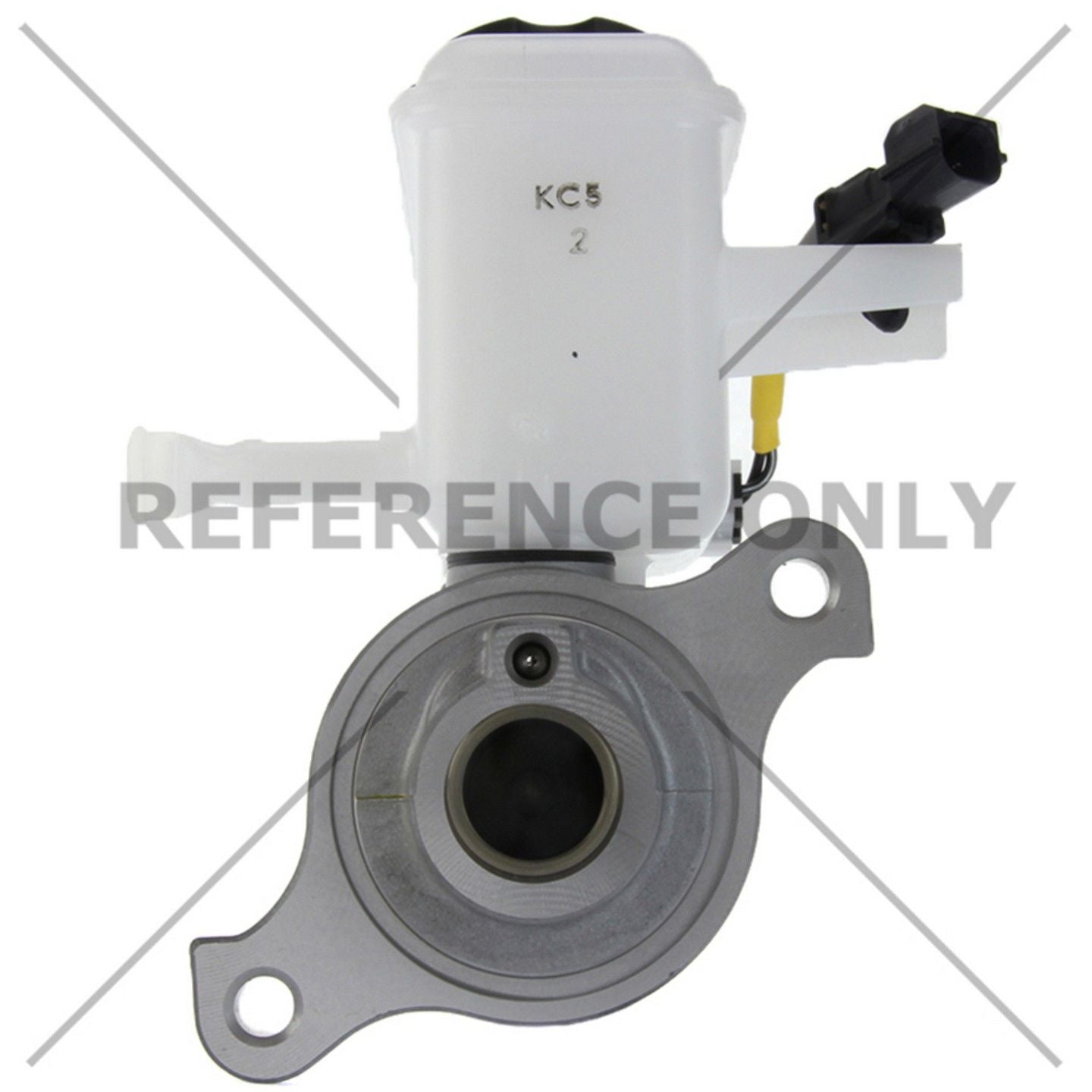 Centric Parts Brake Master Cylinder 130.51074