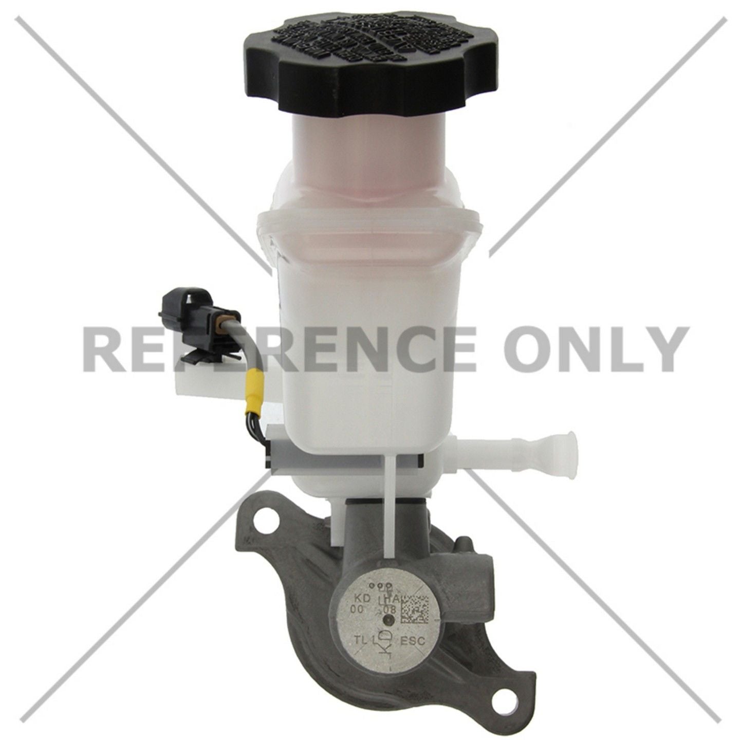 Centric Parts Brake Master Cylinder 130.51074