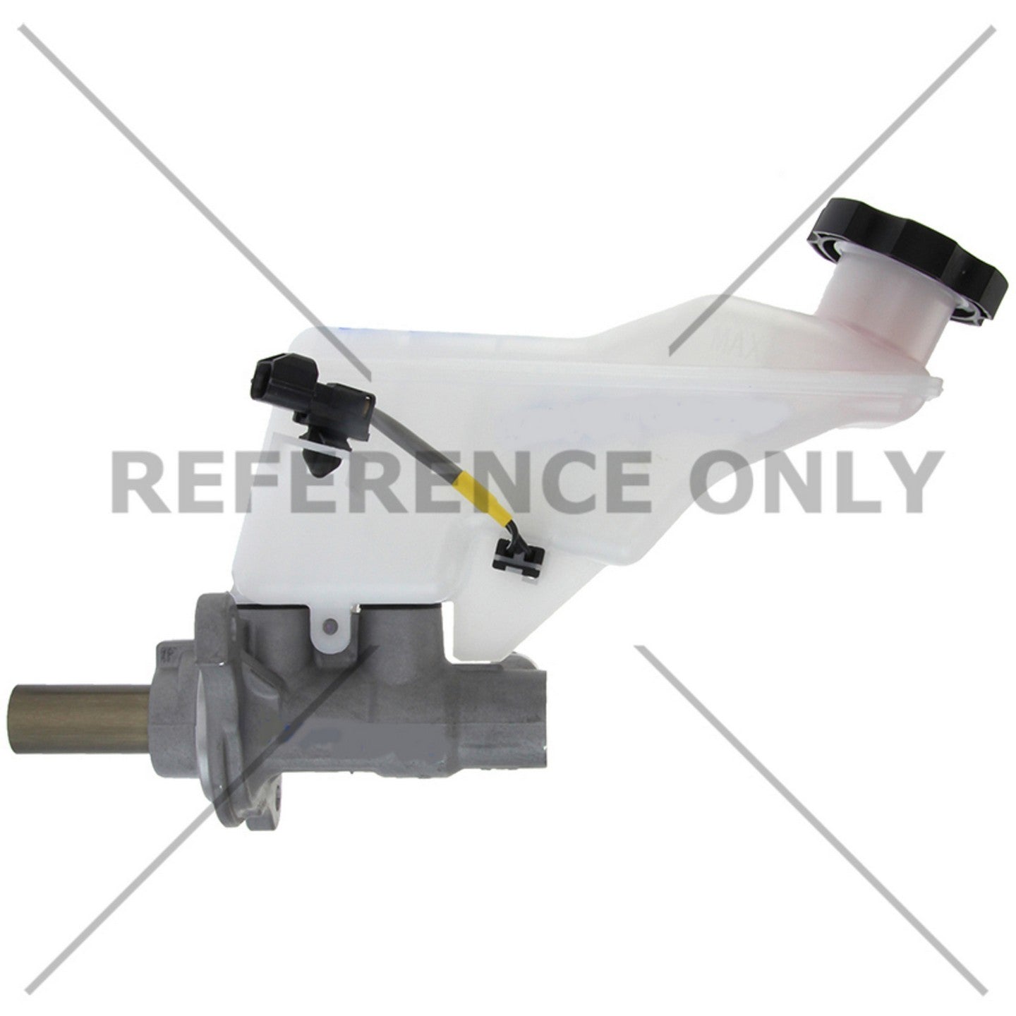 Centric Parts Brake Master Cylinder 130.51074