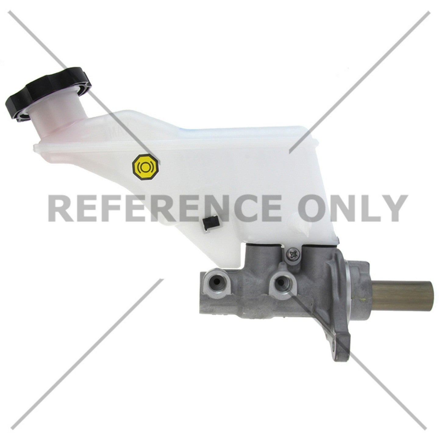 Centric Parts Brake Master Cylinder 130.51074