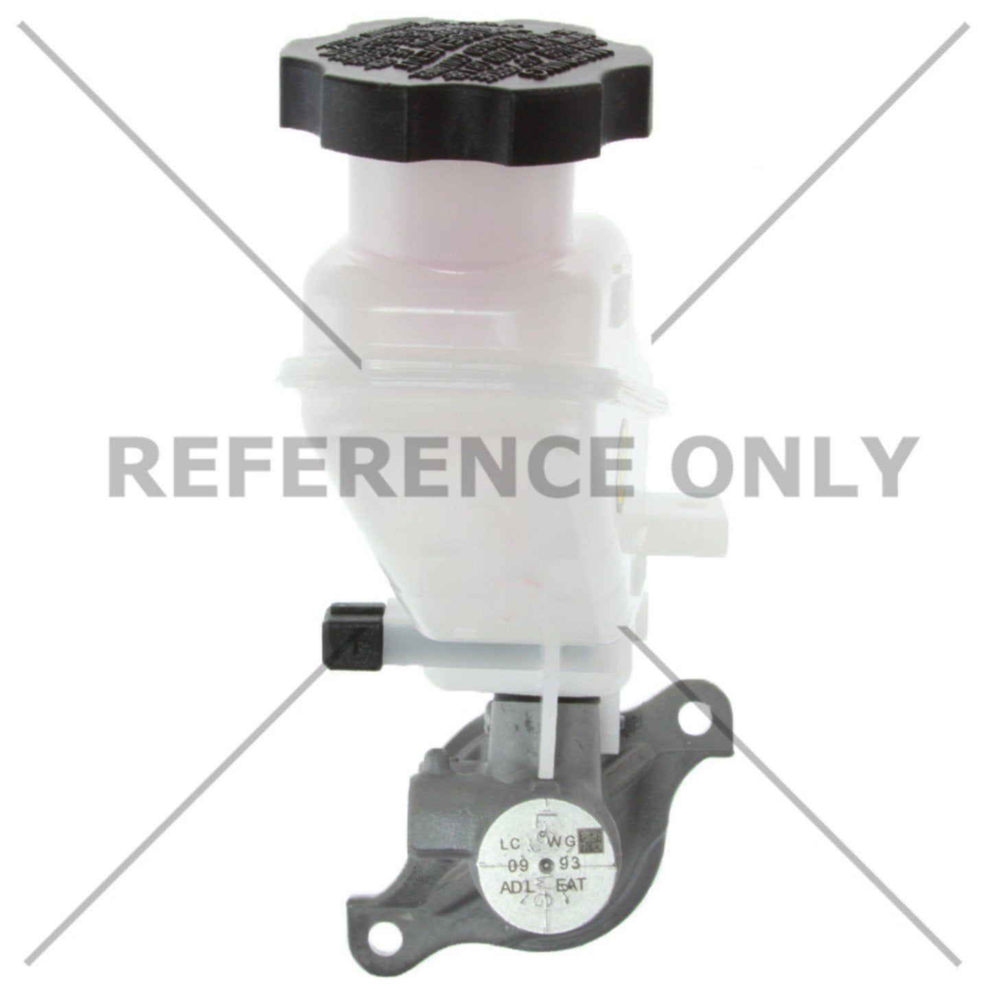 Centric Parts Brake Master Cylinder 130.51076