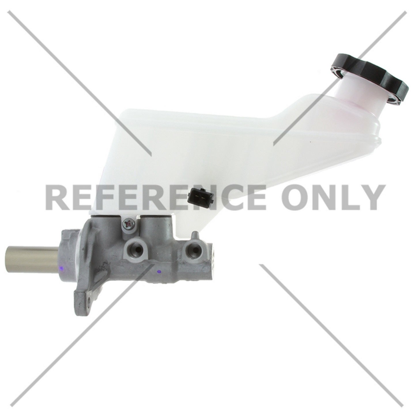 Centric Parts Brake Master Cylinder 130.51076