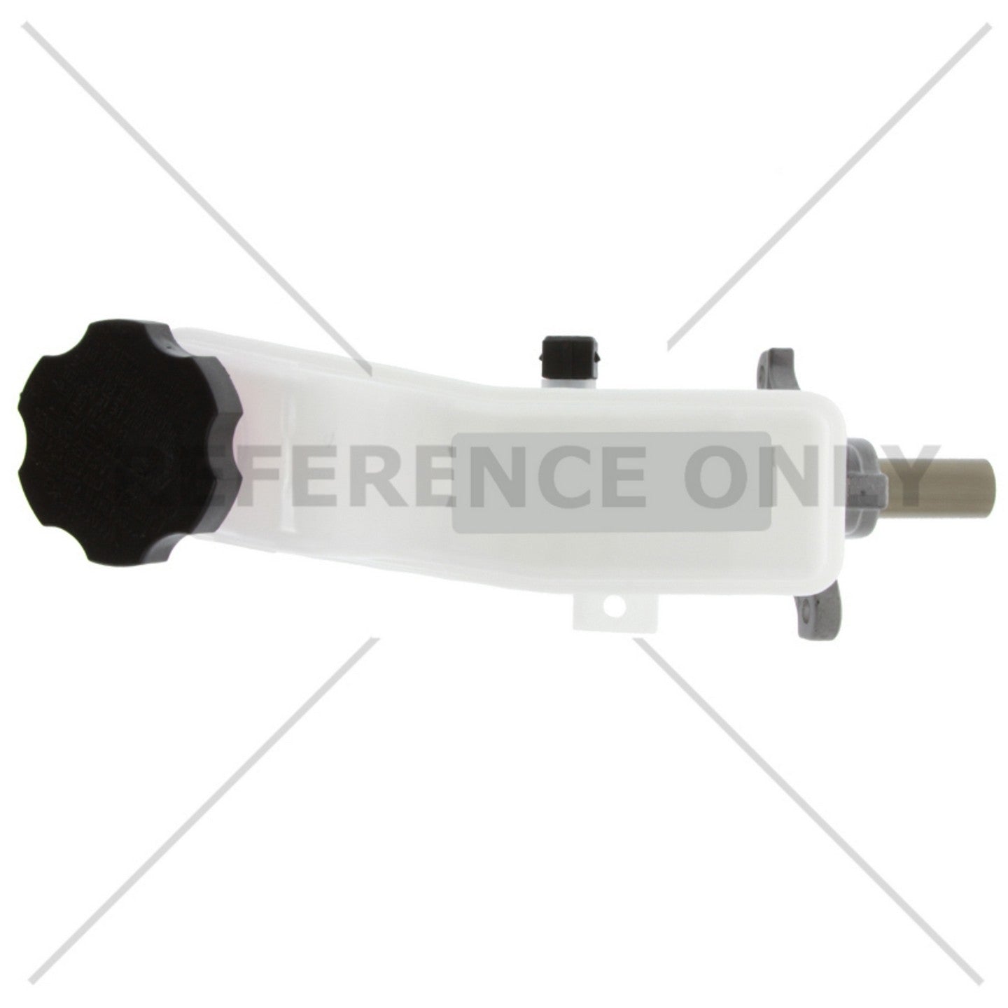 Centric Parts Brake Master Cylinder 130.51076