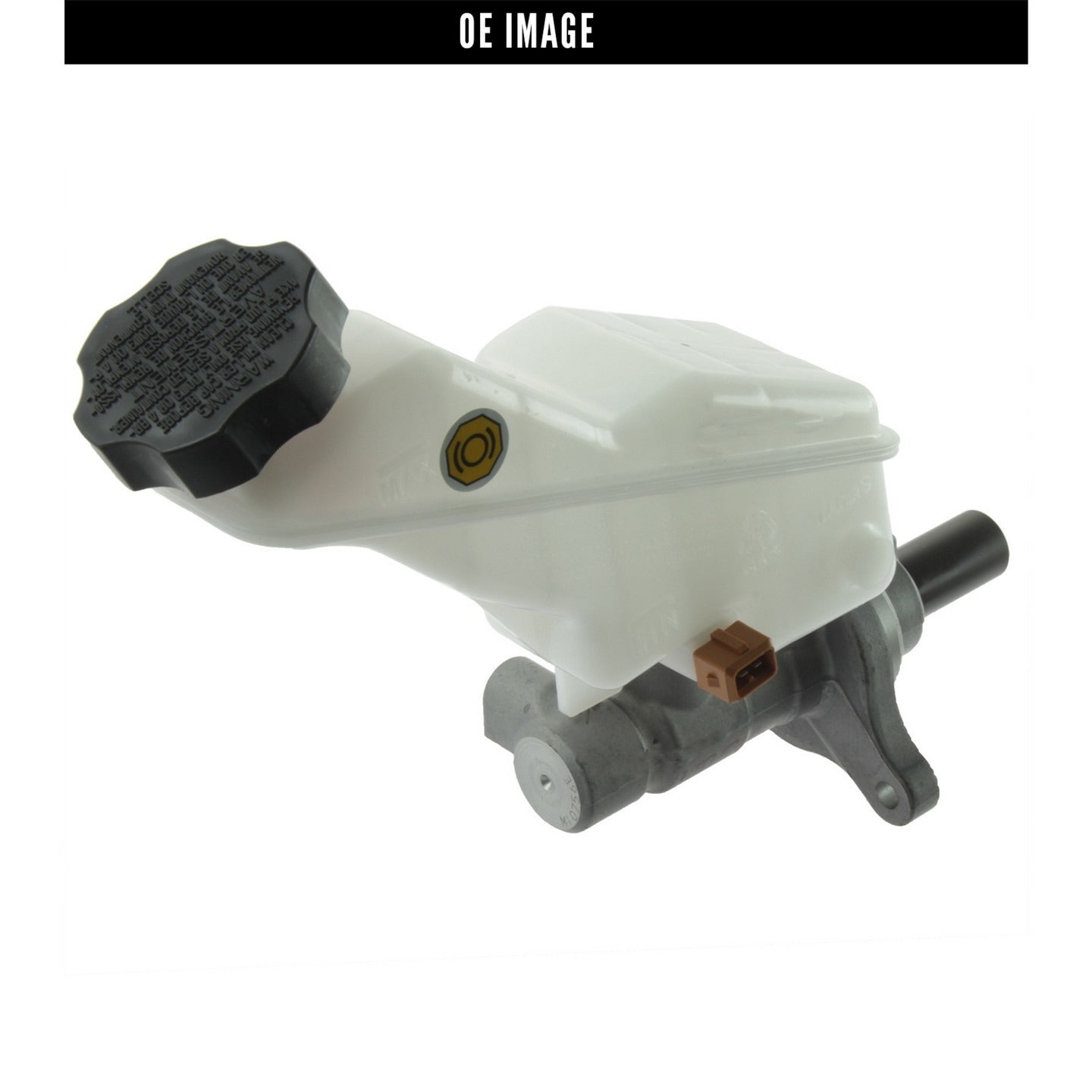 Centric Parts Brake Master Cylinder 130.51081