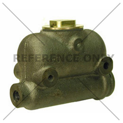 Centric Parts Premium Brake Master Cylinder for 1942-1954 Jeep Willys Nash Studebaker Volvo 130.58002