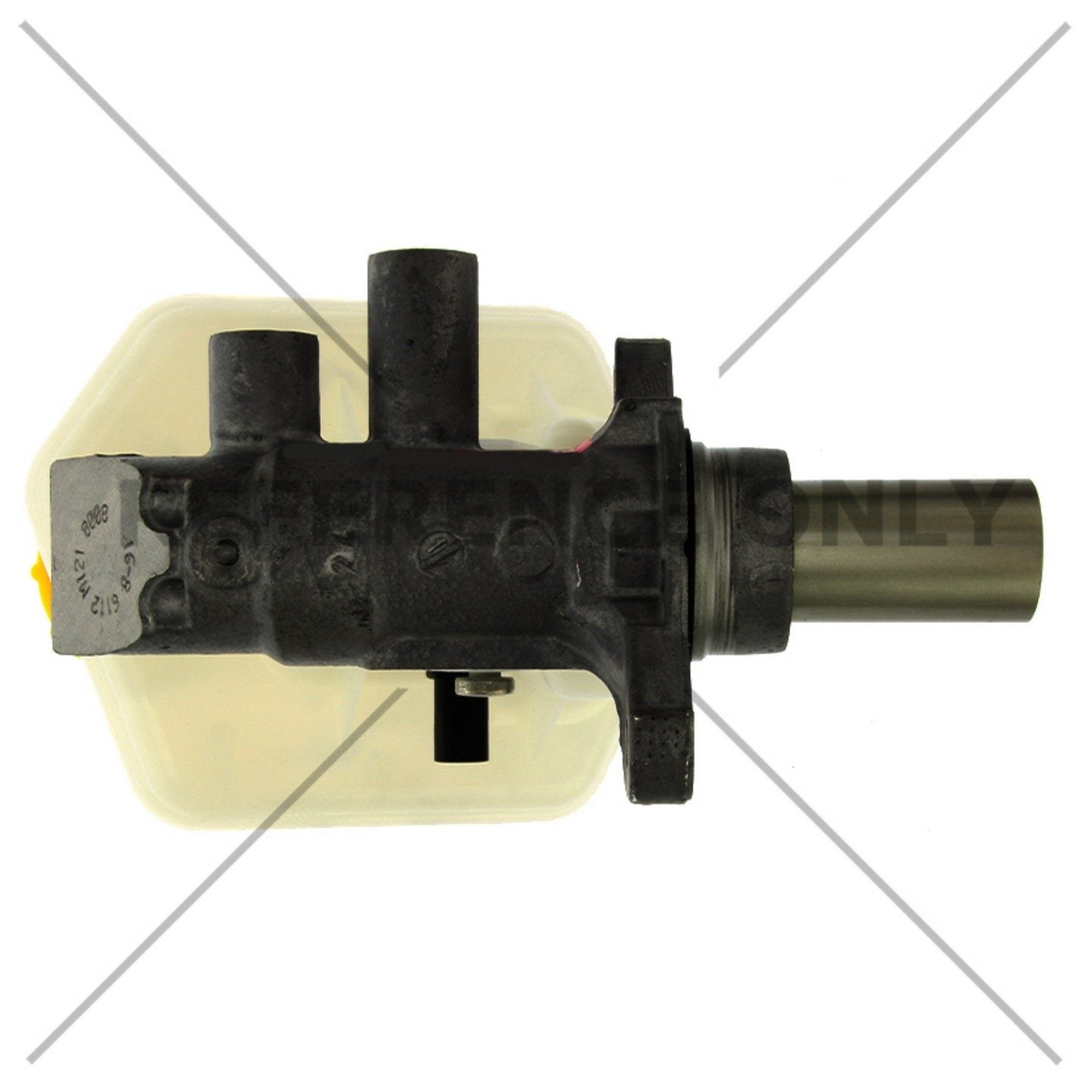 Centric Parts Brake Master Cylinder for 2017-2020 Dodge Durango Jeep Grand Cherokee 130.58013