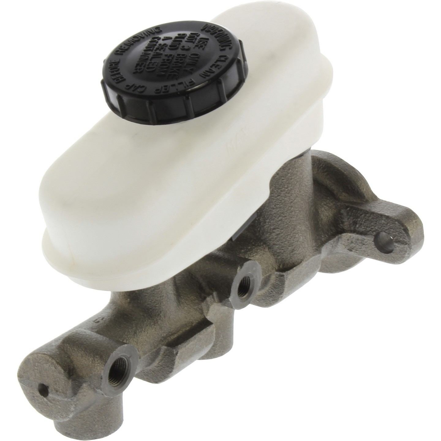 Centric Parts Brake Master Cylinder Premium for 1990-1983 Ford Escort 130.61003