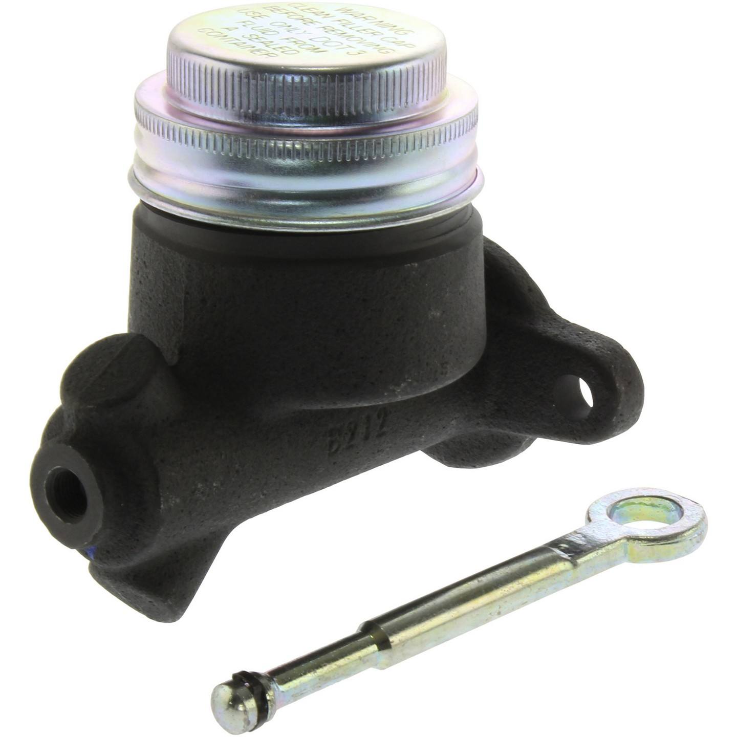 Centric Parts Premium Brake Master Cylinder for 1965-1966 Ford Country Sedan, Squire, Custom, Galaxie, Mustang 130.61007